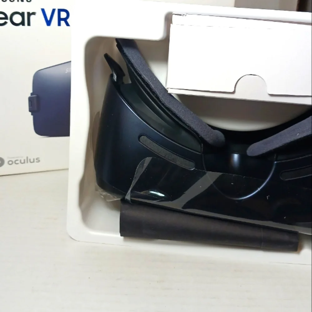 Samsung oculus vr headset